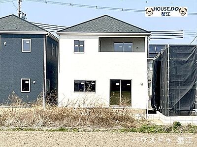 外観：4ＬＤＫ　2階建て住宅近鉄佐古木駅まで車で15分