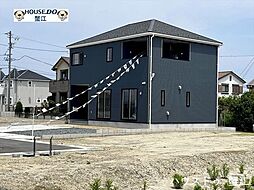 クレイドルガーデン弥富市佐古木第3　1号棟　新築一戸建て