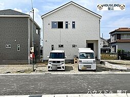 クレイドルガーデン弥富市佐古木第3　3号棟　新築一戸建て
