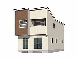 ブルーミングガーデン　弥富市五明4丁目　1号棟　新築一戸建て