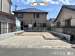 Terrechez　海部郡蟹江町桜1期　全1棟　新築一戸建て