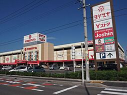 周辺施設の画像