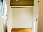 ◇1階の洋室のクローゼット