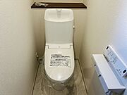 ◇1階の温水洗浄トイレ