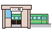 下鴨生駅(車で8分) 3500m