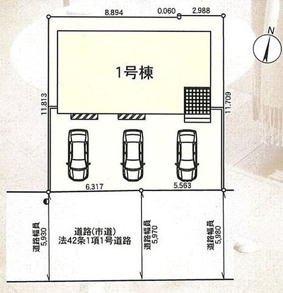 外観