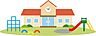 周辺：幼稚園・保育園 ひばり保育園 400m