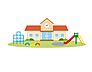 周辺：幼稚園・保育園 第二もんじゅ幼稚園 800m