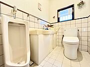 トイレです！