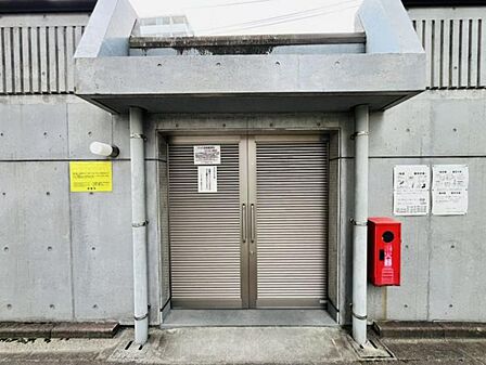 万が一の火事にも安心の設備です!