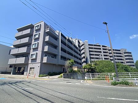 糸島市前原駅南に中古マンションが登場しました！