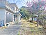 その他：敷地内には走り回れるほど広いお庭があります♪