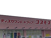 ディスカウントドラッグコスモス 宗像東郷店まで約2600ｍ