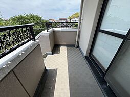 バルコニーの画像