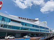 地下鉄「福岡空港」駅まで徒歩約14分　約1000ｍ
