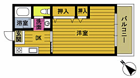 Ｒ15番館 202 ｜ 大分県速見郡日出町大字豊岡（賃貸アパート1K・2階・28.88㎡） その2