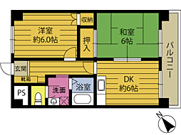 🉐敷金礼金0円！🉐さとうビル