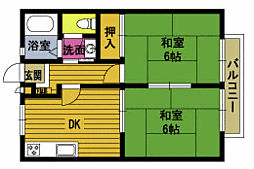 🉐敷金礼金0円！🉐サンビレッジ石田