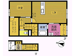 🉐敷金礼金0円！🉐プラティコ