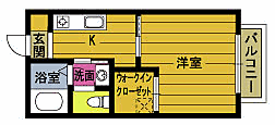 🉐敷金礼金0円！🉐バリュージュＦ