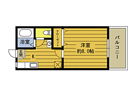 🉐敷金礼金0円！🉐コスモハイツタカオ　Ｆ