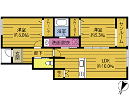 🉐敷金礼金0円！🉐トロワスール