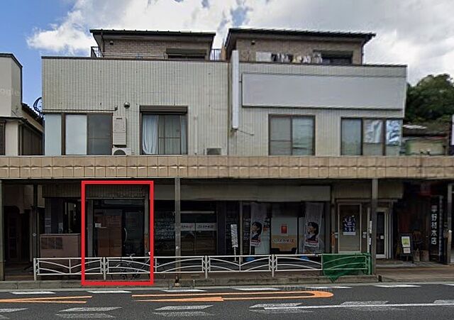 外観