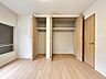 その他：各居室に大型収納をご用意。