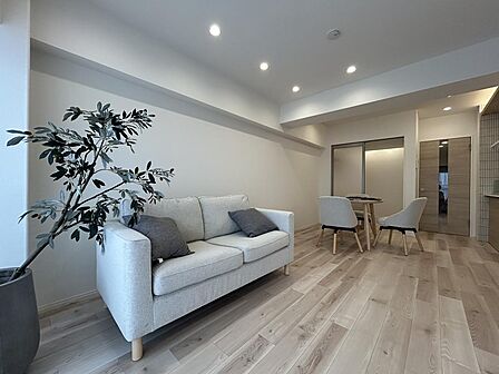 多くの時間を過ごすお部屋だからこそ、いつも快適な場所であるように。