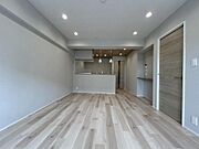 多くの時間を過ごすリビング。いつも快適な場所であるように。