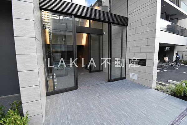 ルネフラッツ谷町四丁目 ｜大阪府大阪市中央区和泉町2丁目(賃貸マンション1K・6階・25.70㎡)の写真 その13