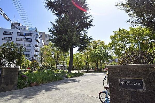 画像29:【公園】中大江公園まで991ｍ