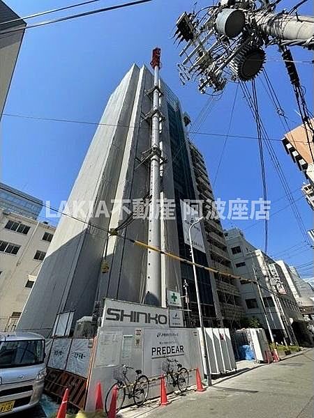 プレディアコート本町 ｜大阪府大阪市西区西本町1丁目(賃貸マンション1LDK・2階・45.46㎡)の写真 その1