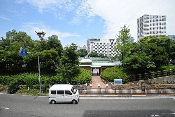 リーガル靭公園南 1003｜大阪府大阪市西区靱本町2丁目(賃貸マンション1LDK・10階・44.32㎡)の写真 その13