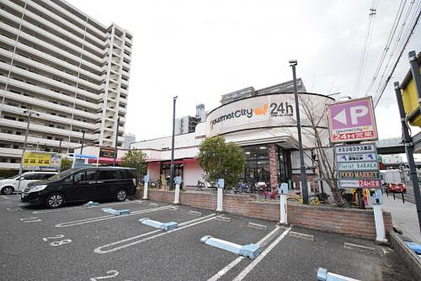 スプランディッドキャトル ｜大阪府大阪市西区九条南4丁目(賃貸マンション1K・11階・25.11㎡)の写真 その26