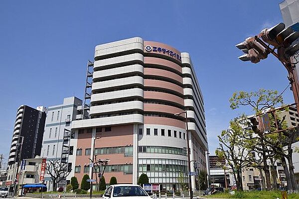 アスティナ弁天町 ｜大阪府大阪市港区波除3丁目(賃貸マンション1R・3階・26.78㎡)の写真 その29