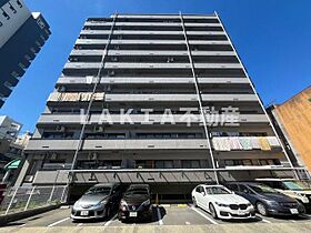 サンコーヴァンテアン九条  ｜ 大阪府大阪市西区九条1丁目（賃貸マンション3LDK・2階・61.72㎡） その1