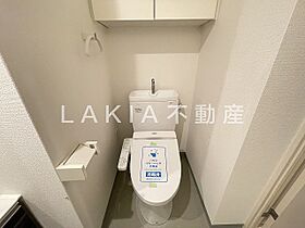 ロッカベラアパートメント  ｜ 大阪府大阪市西区京町堀1丁目10-19（賃貸マンション1LDK・6階・34.90㎡） その7