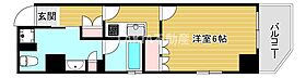 リーガル南船場III  ｜ 大阪府大阪市中央区南船場1丁目8-1111（賃貸マンション1K・15階・30.67㎡） その2