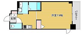 エイペックスみなとCentral Avenue  ｜ 大阪府大阪市港区田中2丁目（賃貸マンション1K・5階・25.84㎡） その2