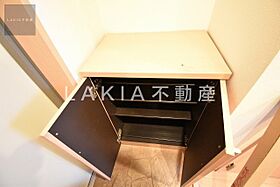 ヴィッラリエートエム  ｜ 大阪府大阪市西区本田1丁目（賃貸マンション1R・2階・25.38㎡） その13