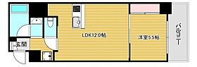 テンフォーティ 304 ｜ 大阪府大阪市西区南堀江3丁目14-32（賃貸マンション1LDK・3階・40.80㎡） その2