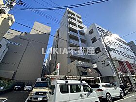 O-KYO  ｜ 大阪府大阪市西区京町堀1丁目（賃貸マンション1R・7階・25.38㎡） その1