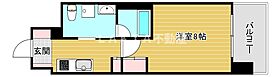 J.GRAN court京町堀  ｜ 大阪府大阪市西区京町堀3丁目（賃貸マンション1K・7階・22.16㎡） その2