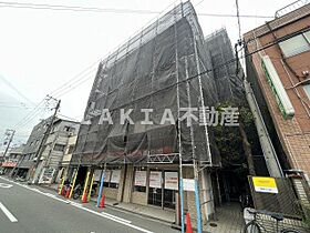 ノーブルハイム高尾  ｜ 大阪府大阪市港区市岡1丁目（賃貸マンション1LDK・1階・21.80㎡） その1