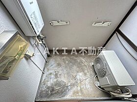 ノーブルハイム高尾  ｜ 大阪府大阪市港区市岡1丁目（賃貸マンション1LDK・1階・21.80㎡） その8