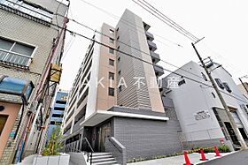 大阪府大阪市港区市岡元町1丁目5-20（賃貸マンション1R・5階・26.00㎡） その1