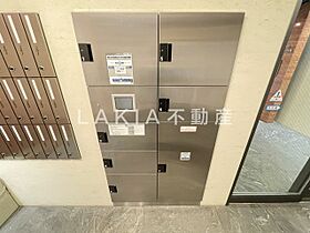 リンクハウス西本町  ｜ 大阪府大阪市西区西本町1丁目（賃貸マンション1K・5階・20.07㎡） その25