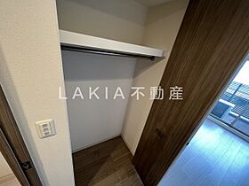 プレサンスOSAKA　DOMECITY　ビーツ  ｜ 大阪府大阪市西区九条2丁目（賃貸マンション1K・5階・23.60㎡） その16