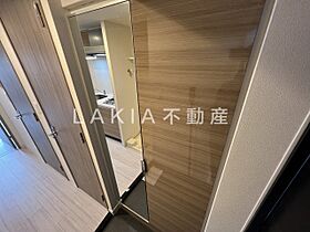 プレサンスOSAKA　DOMECITY　ビーツ  ｜ 大阪府大阪市西区九条2丁目（賃貸マンション1K・5階・23.60㎡） その9